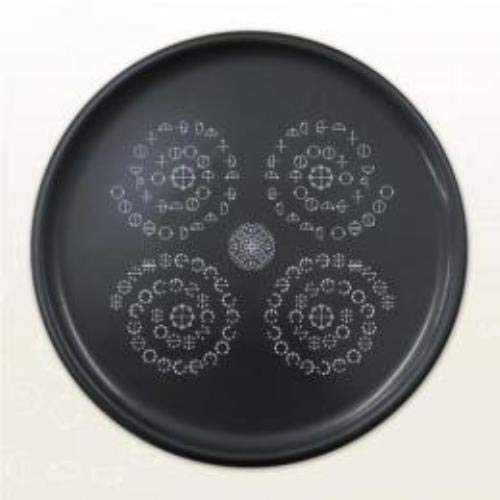 Yunica EFナノフラーレンプレート　カタカムナ　第七首 Amazon.co.jp: カタカムナ EMナノフラーレンプレート 第7首